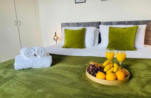 Luton House | Ideal 4-Bed House in Luton - Guest Rated 10/10