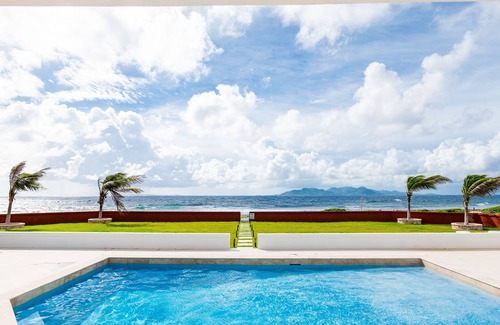 Sandy Hill Villa | Guest Rated: 10/10 Villa with Pool in Anguilla