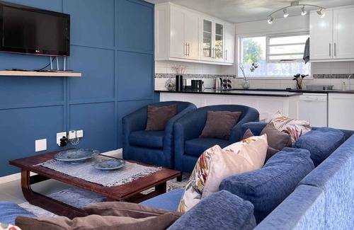 Plettenberg Bay Apartment | Inviting 4 Bedroom Condo Steps from the Beach