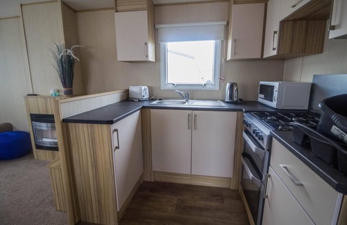 Felixstowe House | Oceanfront 4 Berth Holiday Home at Felixstowe Beach Park