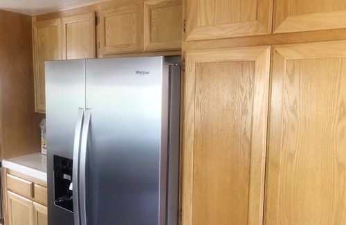 Moreno Valley House | Inviting 4BR House with Private Yard & Lake Views