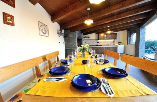 Sculci Villa | Inviting 5-Bed Villa in Buzet with Pool and Spa Amenities