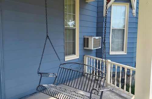 Vassar House | Lovely 5-bedroom house with AC in charming Vassar sleeps 10 comfortably