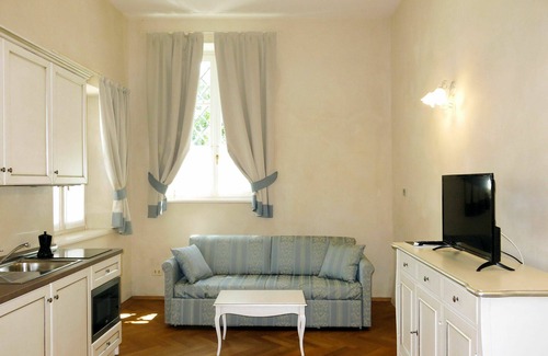 Strassoldo Apartment | Cozy Apartment for 4 with A/C, WiFi & Child-Friendly Amenities