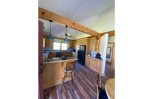 Johns Island Cottage | Serene Country Retreat with Ocean View and Spa Amenities
