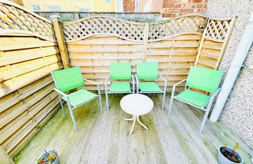 Hartlepool House | Cozy House Steps from the Sea with Family-Friendly Amenities