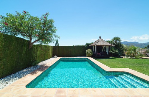 Beniarbeig Villa | Relax in a Private Pool Villa with Ocean Views in Denia