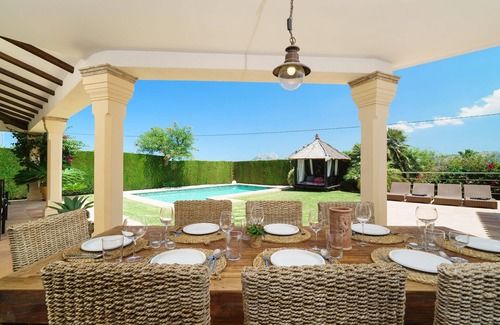 Beniarbeig Villa | Relax in a Private Pool Villa with Ocean Views in Denia