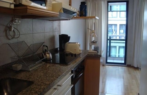 Buenos Aires Central Business District Apartment | Prime Apartment for Two Near Teatro Colon & Recoleta