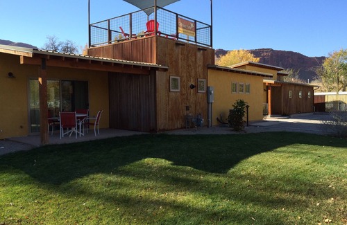 Moab Apartment | Tranquil Retreat Just 5 Minutes from Downtown Moab