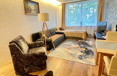 Lillekula Apartment | Peaceful Condo Retreat in Kristiine with Free Parking