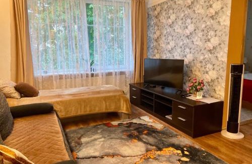 Lillekula Apartment | Peaceful Condo Retreat in Kristiine with Free Parking