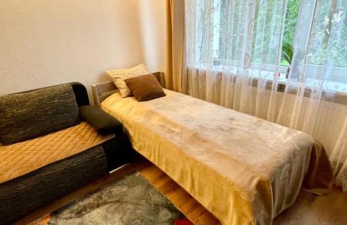 Lillekula Apartment | Peaceful Condo Retreat in Kristiine with Free Parking