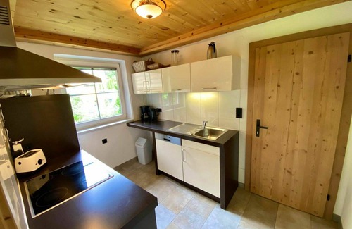 Ramsau im Zillertal Apartment | Spacious Apartment for 12 with WIFI, Patio & Parking