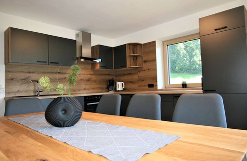 Ramsau im Zillertal Apartment | Inviting Apartment for 8 with WIFI, Terrace & Parking