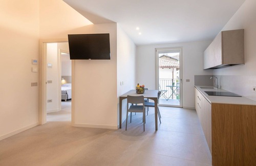 Cividale del Friuli Apartment | Cozy Apartment for 6 with WIFI, A/C, Balcony & Parking