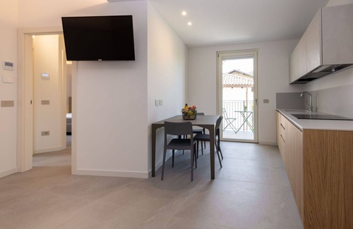 Cividale del Friuli Apartment | Cozy Apartment for 6 with WIFI, A/C, Balcony & Parking