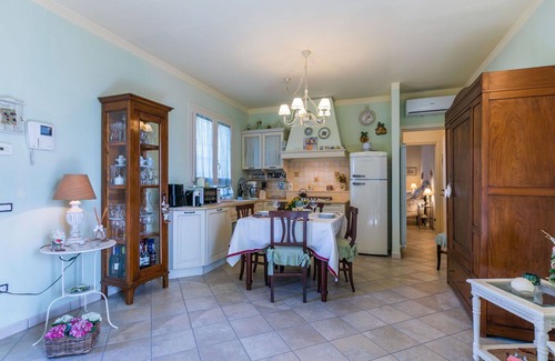 Rosignano Solvay Apartment | Lovely apartment for 4 guests with A/C, WIFI, TV, patio and parking