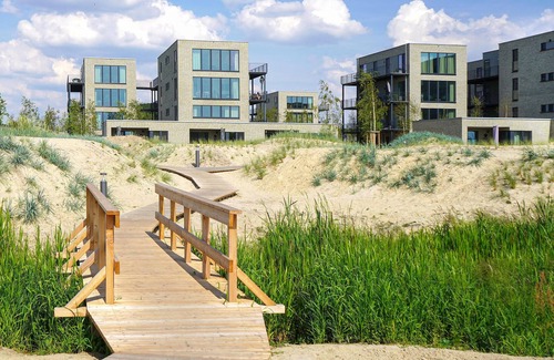 Lembruch Apartment | Enjoy an Engaging Holiday at Marissa Resort on Lake Dümmer