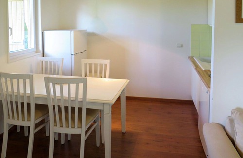 Parentis-en-Born Apartment | Inviting Apartment for 4 with Pool, Pets Welcome & Ocean Views