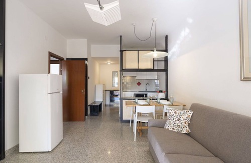 Marina di Andora Apartment | Inviting Apartment for 6 with Terrace and Pet Welcome