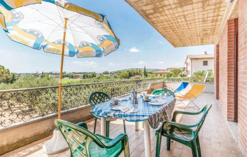Tuoro sul Trasimeno Apartment | Cozy 2 Bedroom Apartment in Tuoro Sul Trasimeno