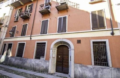 Orta San Giulio Apartment | Cozy Apartment for 3 with Lake View and Pet-Friendly Amenities