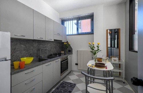Tossicia Apartment | Experience Breathtaking Views at Our Cozy Vacation Apartment