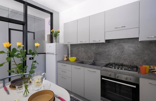 Tossicia Apartment | Experience Breathtaking Views at Our Cozy Vacation Apartment
