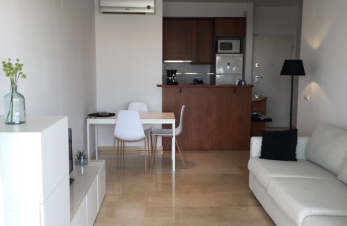 L'Alfas del Pi Apartment | Oceanfront Apartment with Sea View Just Steps from Beach