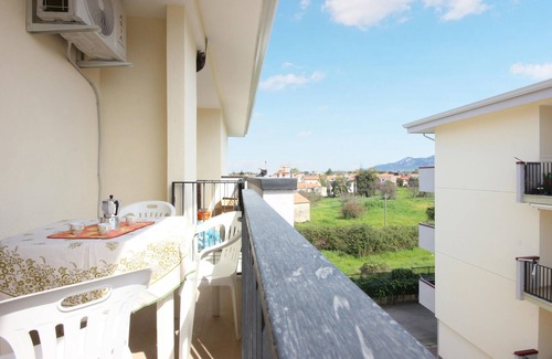 Paestum Apartment | Explore Ancient Sights with Oceanfront Relaxation