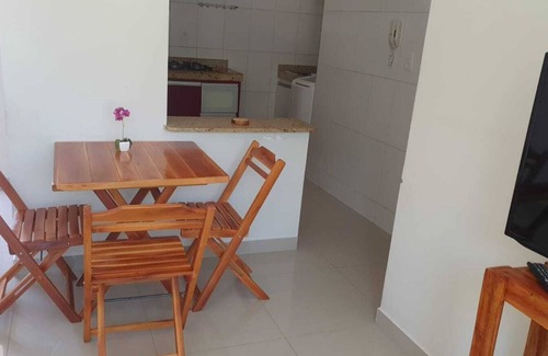 Cabo Branco Apartment | Ideal Beachside Apartment with Pool and Ocean Views