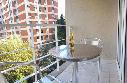 Vicente Lopez Apartment | Convenient Apartment with Pool and Spa Access