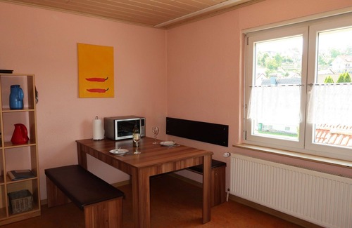 Nentershausen Apartment | Comfortable Apartment for 6 with WIFI, Terrace & Pets Welcome