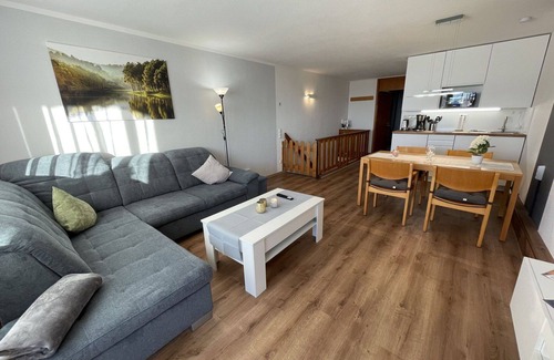 Sankt Englmar Apartment | Cozy Apartment for 4 with Pool, Balcony & Free Wifi