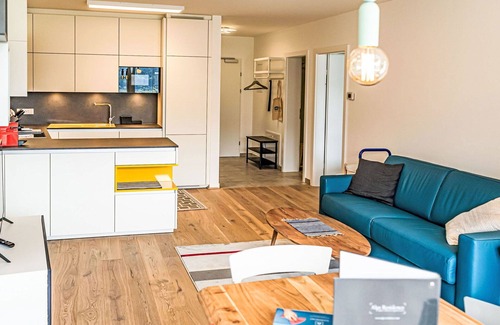 Annenheim Apartment | Lovely apartment for 2 guests with WIFI, TV and terrace