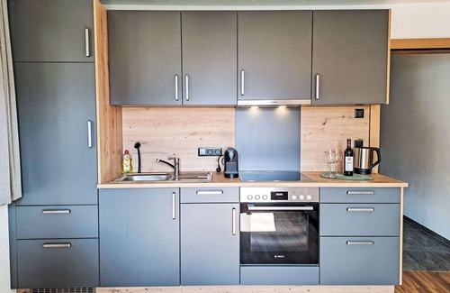 Oberau Apartment | Lovely apartment for 4 people with WIFI, TV and panoramic view
