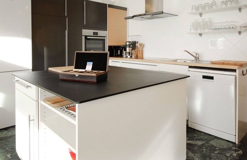 Val d'Illiez Apartment | Inviting Apartment for 14 with WIFI, Terrace & Scenic Views