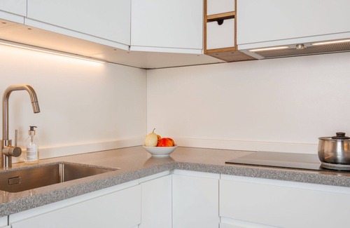Val d'Illiez Apartment | Inviting Apartment for 10 with Balcony & Panoramic Views