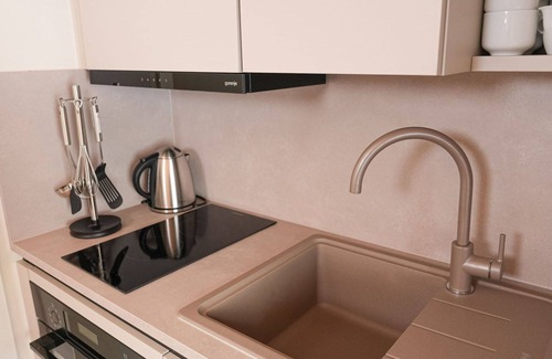 Muritz Apartment | Lovely apartment for 4 guests with WIFI, TV, terrace and panoramic view