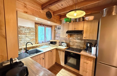 Peone Apartment | Lovely apartment facing the Valberg slopes