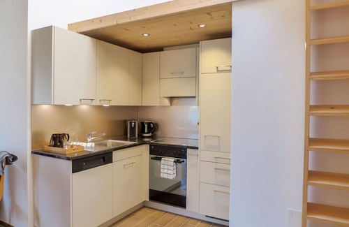 Kandersteg Apartment | Cozy Apartment with Balcony, WIFI, and Scenic Views