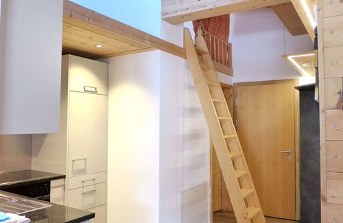 Kandersteg Apartment | Cozy Apartment with Balcony, WIFI, and Scenic Views