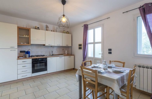 Gazzelli Apartment | Inviting Apartment for 4 with Pool, Ocean View & Pets Welcome