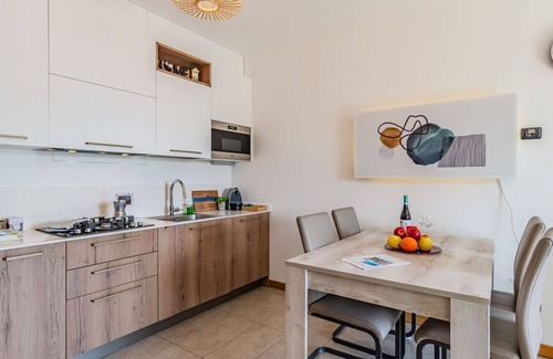 Gera Lario Apartment | Lovely apartment for 4 guests with pool, WIFI, TV and terrace