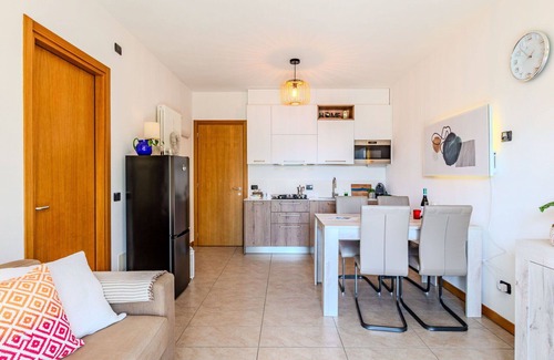 Gera Lario Apartment | Lovely apartment for 4 guests with pool, WIFI, TV and terrace