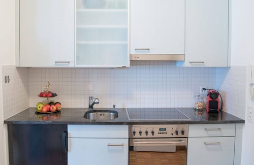 Ascona Apartment | Charming Apartment for Two with Balcony, Pets Welcome!