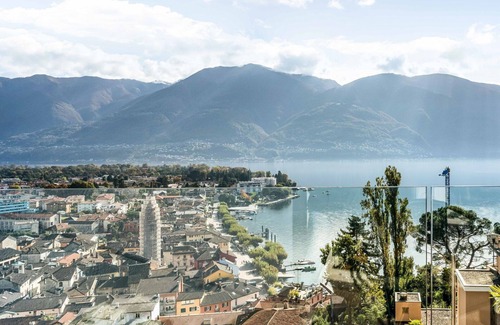 Ascona Apartment | Charming Apartment for Two with Balcony, Pets Welcome!