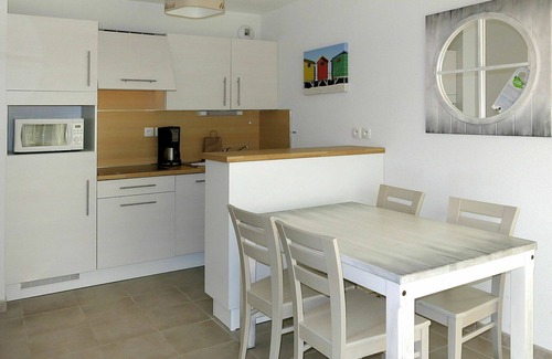 Finistere Apartment | Pet-Friendly Apartment with Pool, WIFI & Ocean View