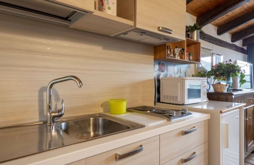 Vito d'Asio Apartment | Inviting Apartment with Pool, Patio & Pet-Friendly Perks